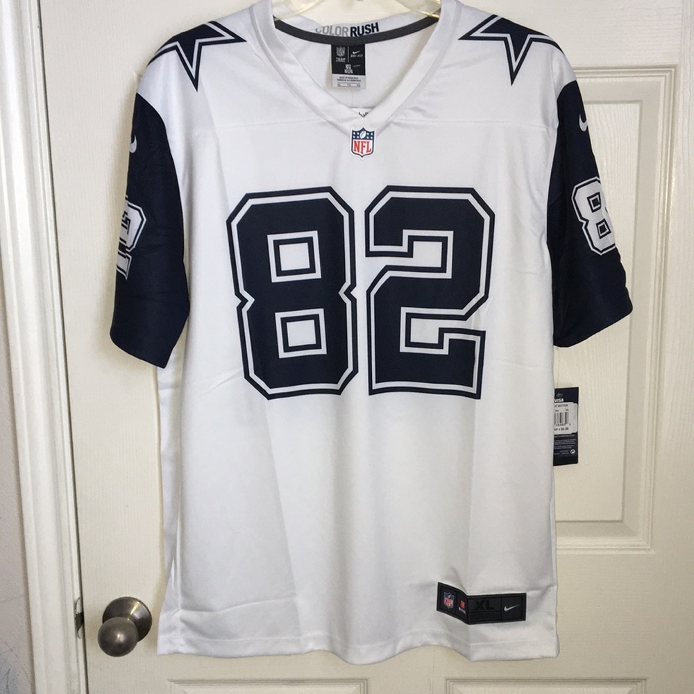 Brand New Jason Witten Nike Cowboys Jersey